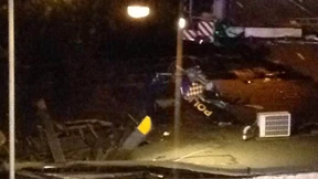 Twitter-Fotos aus dem Hotelzimmer