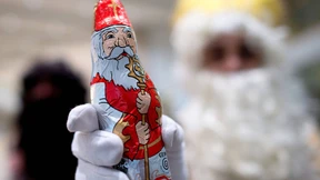 Nikolaus bringt Geschenke für Hunderte Millionen