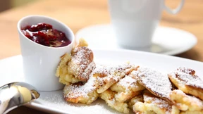 Das Geheimnis des perfekten Kaiserschmarns