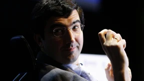 Mensch Kramnik!