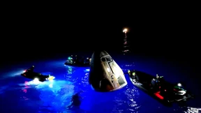 Crew der „Polaris Dawn“ ist gelandet