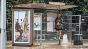 2023 war Jahr der Extreme in Europa