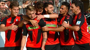 Gladbach vermasselt Generalprobe