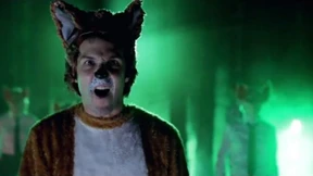 Und der Fuchs macht „A-hee-ahee ha-hee!“