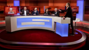 Die Spur lohnender Fragen wird nicht verfolgt