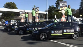 Die seltsame Allianz von Greenpeace und Volkswagen