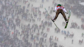 Nach Abbruch Weltmeister 