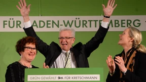 Grüne legen zu, AfD verliert