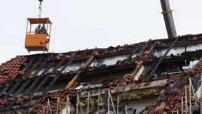 Einige Verletzte außer Gefahr