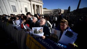 Russland wirft Papst Perversion vor