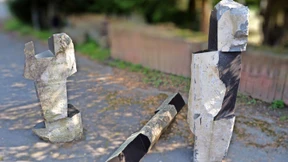 Spender für eine Skulptur gesucht