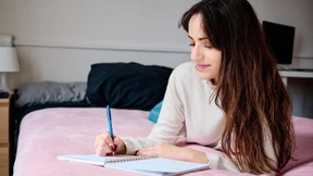 Seelenstriptease per Kugelschreiber