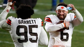 Die große Show der Cleveland Browns