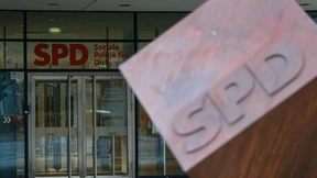 Sie haben die K-Frage in der SPD entschieden