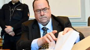 Lebenslang für Mord im Finanzamt