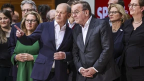 Den Pistorius auf der Brust