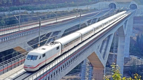 Mit Tempo 250 durch die Schwäbische Alb