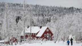 Stürmisches Wetter zum Wochenstart