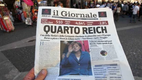 Antideutsche Stimmung kocht in Italien hoch