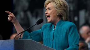 Hillary Clintons halbgare Agenda