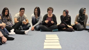 Voneinander lernen statt übereinander reden