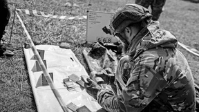 Arbeit am Rande des Todes