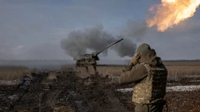 Pistorius sagt Ukraine zwölf weitere Panzerhaubitzen zu