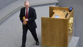 Wie Putin nach 2024 an der Macht bleiben kann