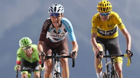 Froome hat alles unter Kontrolle