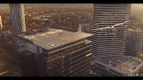 uberAIR: Closer than you think