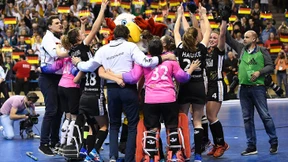 Deutsche Damen sind Weltmeister, Männer sauer