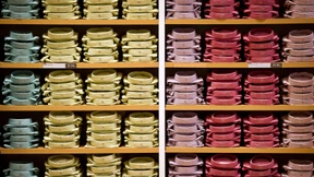 Gekommen, um zu bleiben