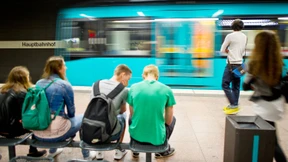 Endlich steigen Autofahrer um