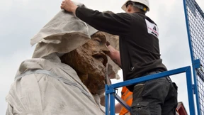 Trier widmet Karl Marx eigene Statue