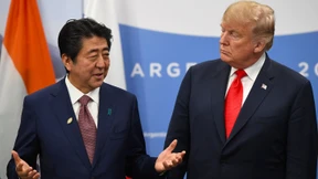 Amerika bittet Japan um Trump-Nominierung für Friedensnobelpreis