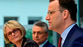 300 Millionen Euro für Corona-Medikamente