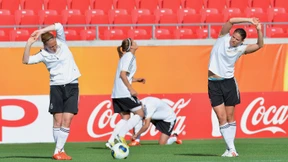 Deutschland kampflos im Viertelfinale