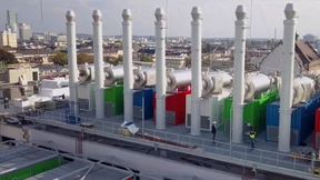 Möglichst nah am Frankfurter Internetknoten