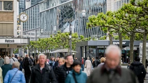 Anklage nach Messerangriff in Frankfurter Innenstadt