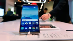 Huawei verkauft jetzt mehr Handys als Apple