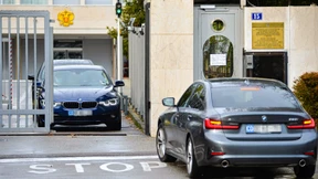 Ein großer Tummelplatz für russische Spione