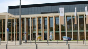 Kunst am Bau kommt mit Verzögerung