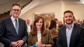 Frankfurt hat den Wechsel gewählt