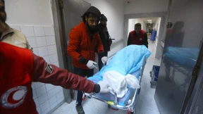 Mindestens 28 Tote bei Luftangriff auf Militärschule