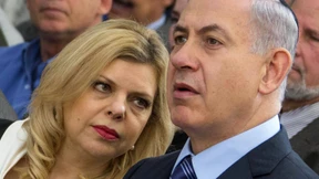 Wie eine Flasche leer