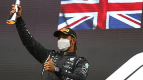 Eine „unglaubliche Aufholjagd“ von Lewis Hamilton