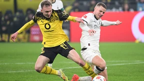 Dortmund gewinnt hitziges Duell gegen Gladbach