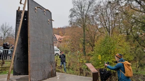 Mahnmal für die Opfer