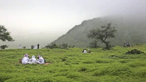 Die ganz große Party