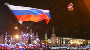 Wahlkommission erklärt Putin zum Sieger